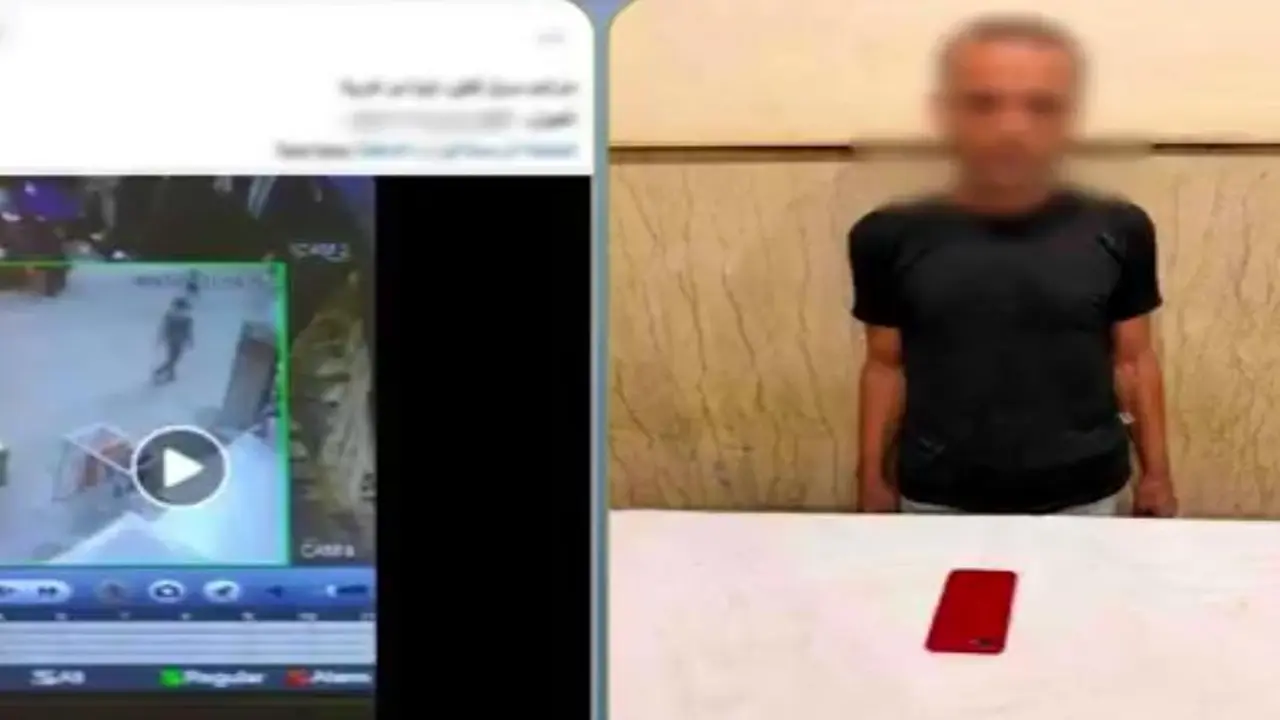 لص «المغافلة» يُسقط أثناء سرقة موبايل في تاكسي بالإسكندرية